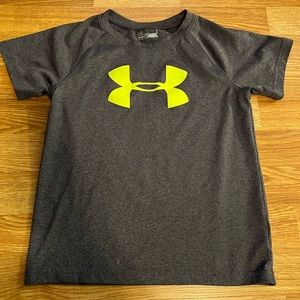 Boys UA Heatgear